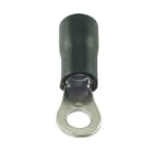 ALPHA ELETTRONICA - Terminale ad occhiello preisolato - 4,3mm - Adatto per cavo 2,5-4,0mm²