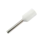 ALPHA ELETTRONICA - Terminale a bussola preisolato per cavo 0,5mm² - AWG22