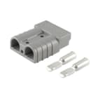 ALPHA ELETTRONICA - CONNETTORE PER BATTERIE 50A AWG10/12