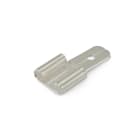 ALPHA ELETTRONICA - Adattatore da Presa faston 6,3mm a Spina faston 4,8mm