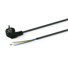 ALPHA ELETTRONICA - Cavo da spina tedesca 90°a cavo Spellato
