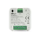 ALPHA ELETTRONICA - Modulo relè passo-passo 230V Wi-Fi 2,4GHz Smart per pulsante - 1x1300W/250W Led - un canale - Da incasso