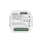 ALPHA ELETTRONICA - Modulo controllo garage Alpha Smart Wi-Fi - 230V - Controllo tramite App Wi-Fi e pulsante - Da incasso