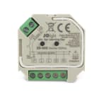 ALPHA ELETTRONICA - Dimmer 230Vac per lampade led (200W max) con possibilità di controllo radio frequenza e con pulsante.Mantiene memoria ultima accensione.