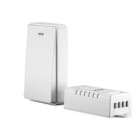 ALPHA ELETTRONICA - Kit interruttore 230V controllo remoto wireless con pulsante cinetico
