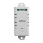 ALPHA ELETTRONICA - Relè ricevitore aggiuntivo per 23-208 controllabile con pulsante cinetico
