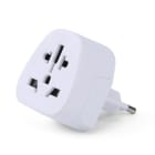 ALPHA ELETTRONICA - Adattatore da mondo a spina Italia
