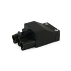 ALPHA ELETTRONICA - Spina volante 2P+T 16A 500V - contatto maschio