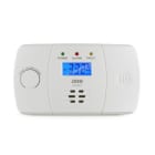 ALPHA ELETTRONICA - Rilevatore di monossido di carbonio - Alimentato da sensore Figaro - EN50291-1:2018