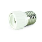 ALPHA ELETTRONICA - Adattatore da E27 a GU10