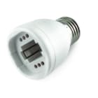 ALPHA ELETTRONICA - Adattatore da E27 a G24