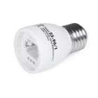 ALPHA ELETTRONICA - Adattatore da E27 a G24