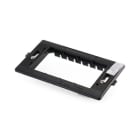 ALPHA ELETTRONICA - Supporto 4 moduli - Serie Astra