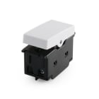 ALPHA ELETTRONICA - Interruttore unipolare 250V 16A - Serie Be-Bop