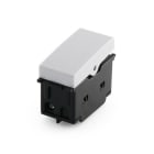 ALPHA ELETTRONICA - Deviatore unipolare 250V 16A - Serie Be-Bop