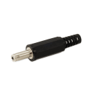 ALPHA ELETTRONICA - Spina di alimentazione DC - ø3,8-1,4mm - contatto 9,5mm