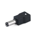 ALPHA ELETTRONICA - Adattatore da spina DC Alpha Reversibile a spina DC 5,5-2,5mm