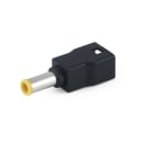 ALPHA ELETTRONICA - Adattatore da spina DC Alpha Reversibile a spina DC 5,5-3,3-1,0mm
