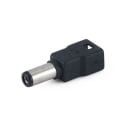 ALPHA ELETTRONICA - Adattatore da spina DC Alpha Reversibile a spina DC 6,3-3,1mm