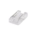 ALPHA ELETTRONICA - Connettore per PCB 8mm - Strip/Strip - Per strisce SMD/COB monocolore - Serie Fly