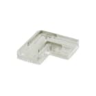 ALPHA ELETTRONICA - Connettore per PCB 8mm ad angolo - Strip/Strip - Per strisce SMD/COB monocolore - Serie Fly