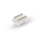 ALPHA ELETTRONICA - Connettore per PCB 10mm - Per strisce e cavi monocolore - Serie 9in1