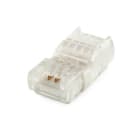 ALPHA ELETTRONICA - Connettore per PCB 8mm - Strip/Strip - Per strisce SMD RGB - Serie Tree
