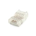 ALPHA ELETTRONICA - Connettore per PCB 10mm - Strip/Cavo - Per strisce SMD CCT - Serie Tree