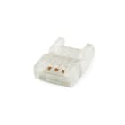 ALPHA ELETTRONICA - Connettore per PCB 10mm - Strip/Strip - Per strisce SMD RGB - Serie Tree