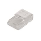 ALPHA ELETTRONICA - Connettore per PCB 8mm - Strip/Cavo - Per strisce SMD monocolore - Serie Press