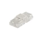 ALPHA ELETTRONICA - Connettore per PCB 8mm - Strip/Strip - Per strisce SMD monocolore - Serie Press