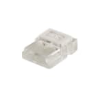 ALPHA ELETTRONICA - Connettore per PCB 10mm - Strip/Cavo - Per strisce SMD monocolore - Serie Press