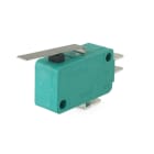 ALPHA ELETTRONICA - Deviatore microSwitch 1P - 16A 250V - (on)/on - Faston 4,8