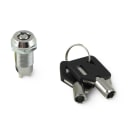 ALPHA ELETTRONICA - Interruttore a chiave  1P - on/off - Terminali a saldare