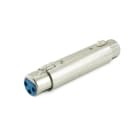 ALPHA ELETTRONICA - Adattatore da presa 3 poli a presa 3 poli