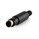ALPHA ELETTRONICA - Spina mini DIN - 5 poli