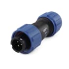 ALPHA ELETTRONICA - Spina volante SP11 tre poli