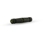 ALPHA ELETTRONICA - Connettore fibra ottica LC Waterproof IP68