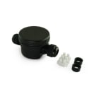 ALPHA ELETTRONICA - Scatola di giunzione due vie - morsetto incluso 3 poli - 24A 450V - IP66