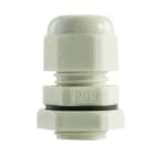 ALPHA ELETTRONICA - Pressacavi in nylon IP65 - filettatura PG9 - per cavo ø4 - 8mm