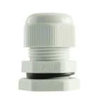 ALPHA ELETTRONICA - Pressacavi in nylon IP65 - filettatura PG16 - per cavo ø10- 14mm