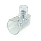 ALPHA ELETTRONICA - Morsetti volanti a cappuccio in policarbonato per cavo Ø 1,5mm² - Polo singolo