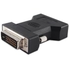 ALPHA ELETTRONICA - Adattatore da spina DVI-D a presa DFP20