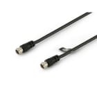 ALPHA ELETTRONICA - Cavo da spina F a spina F - 10m