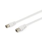 ALPHA ELETTRONICA - Cavo da spina F a spina F - 10m