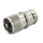 ALPHA ELETTRONICA - Adattatori da spina UHF a presa N 83/BU