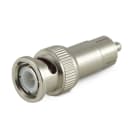 ALPHA ELETTRONICA - Adattatore da spina BNC a spina RCA