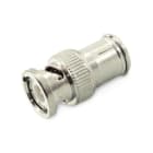 ALPHA ELETTRONICA - Adattatore da spina BNC a presa TV Ø9,5mm