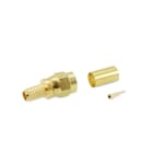 ALPHA ELETTRONICA - Spina SMA a crimpare adatta per cavo RG58