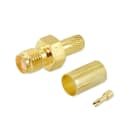 ALPHA ELETTRONICA - Presa SMA a crimpare adatta per cavo RG58